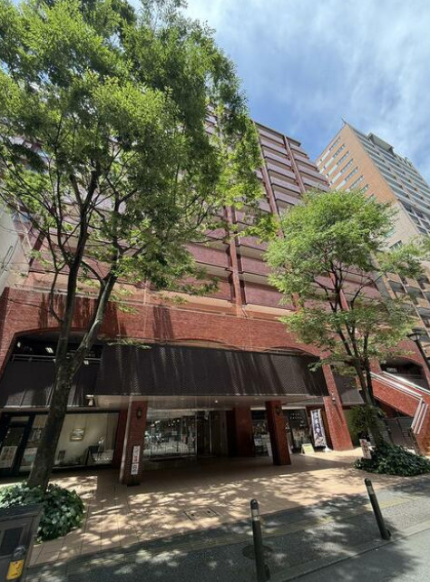 シャンボール大名D棟