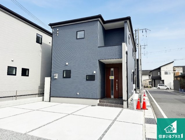 小野市神明町　第4期　新築一戸建ての外観|安心の10年保証！外観を美しく保ち、雨水で汚れを落とします！気になることがありましたら、お気軽にお問い合わせください！