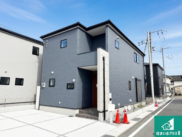 小野市神明町　第4期　新築一戸建ての外観|安心の10年保証！外観を美しく保ち、雨水で汚れを落とします！気になることがありましたら、お気軽にお問い合わせください！