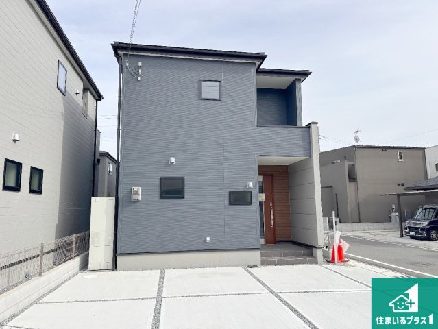 小野市神明町　第4期　新築一戸建ての外観|安心の10年保証！外観を美しく保ち、雨水で汚れを落とします！気になることがありましたら、お気軽にお問い合わせください！