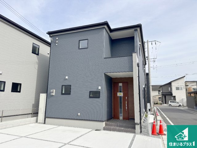 小野市神明町　第4期　新築一戸建ての外観|安心の10年保証！外観を美しく保ち、雨水で汚れを落とします！気になることがありましたら、お気軽にお問い合わせください！