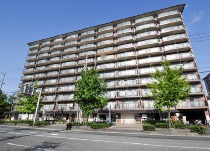 メガロコープ西宮Ⅱ Ⅰ号棟