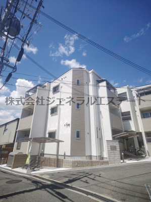 【外観】 | スリール明和Ⅰ