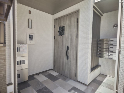 【ロビー】 | スリール明和Ⅰ