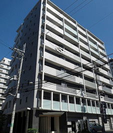 Le･Sel上町台 の外観