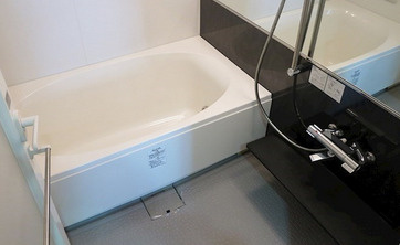 Le･Sel上町台 の浴室