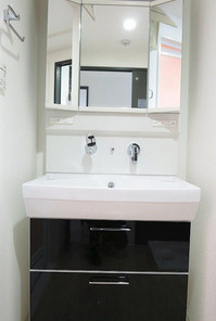 Le･Sel上町台 の洗面所