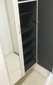 Le･Sel上町台 の収納