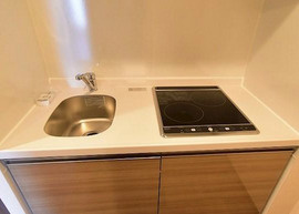 ブリリアントジュネス本町のキッチン