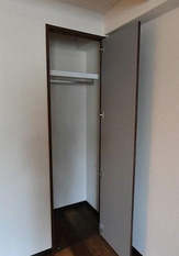 ブリリアントジュネス本町の収納