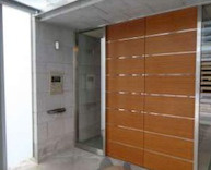 ＫＡＩＳＥＩ江戸堀のエントランス