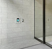 ルネフラッツ谷町四丁目のセキュリティ