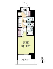 ルネフラッツ谷町四丁目