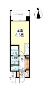 レジディア靭公園