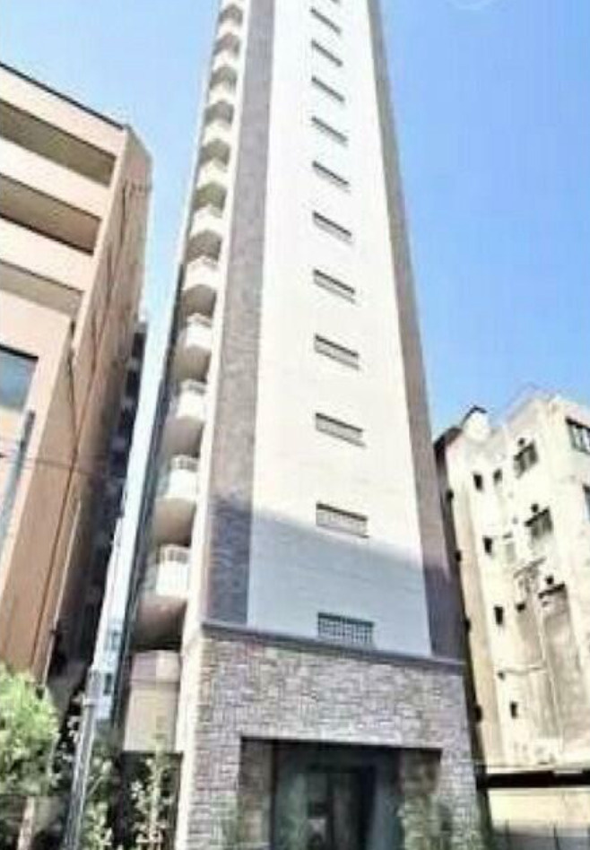 スプランディッド安土町の外観