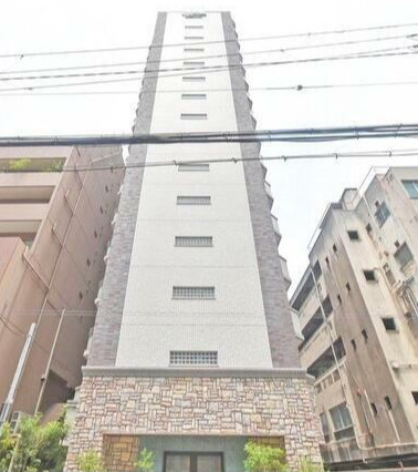 スプランディッド安土町の外観