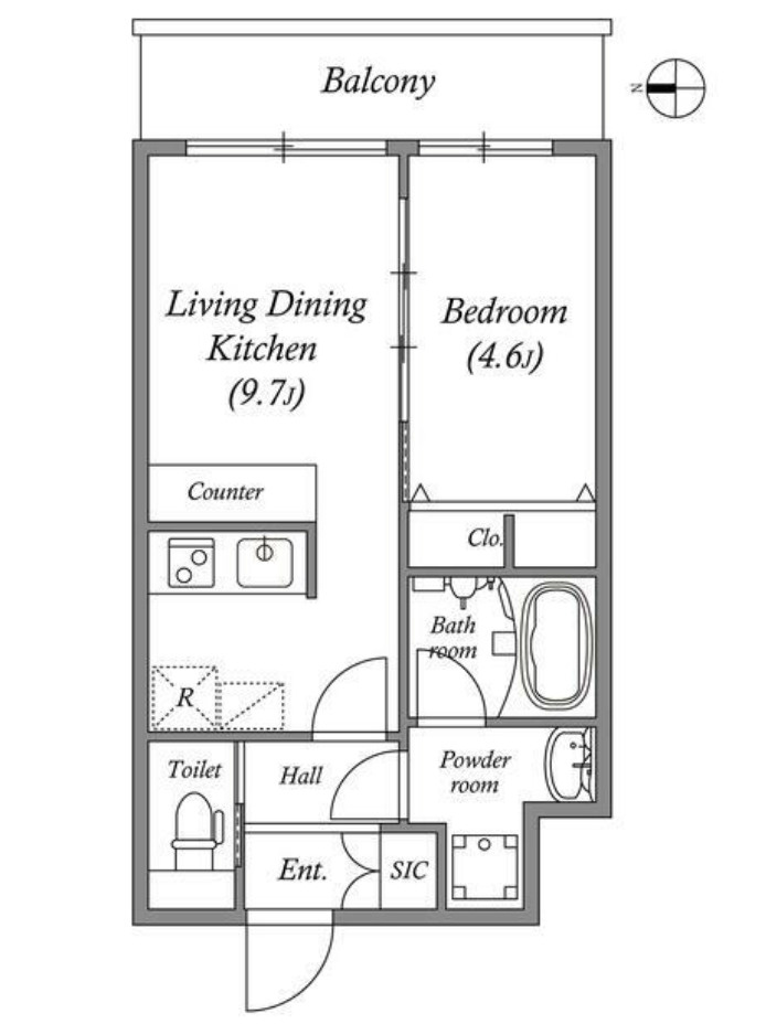 スプランディッド安土町