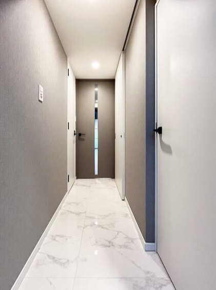 S-RESIDENCE大阪上本町の玄関