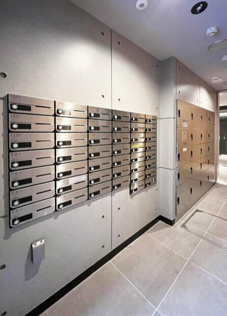 S-RESIDENCE大阪上本町のその他共用部分