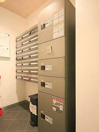 ネット伏見町のその他共用部分