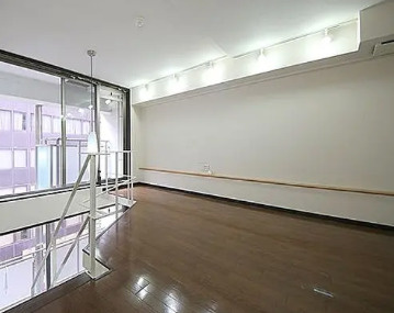 ネット伏見町の寝室