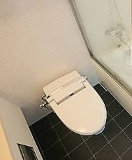 ネット伏見町のトイレ