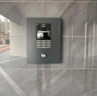 セレニテ難波リアンのセキュリティ