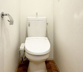 セレニテ難波リアンのトイレ