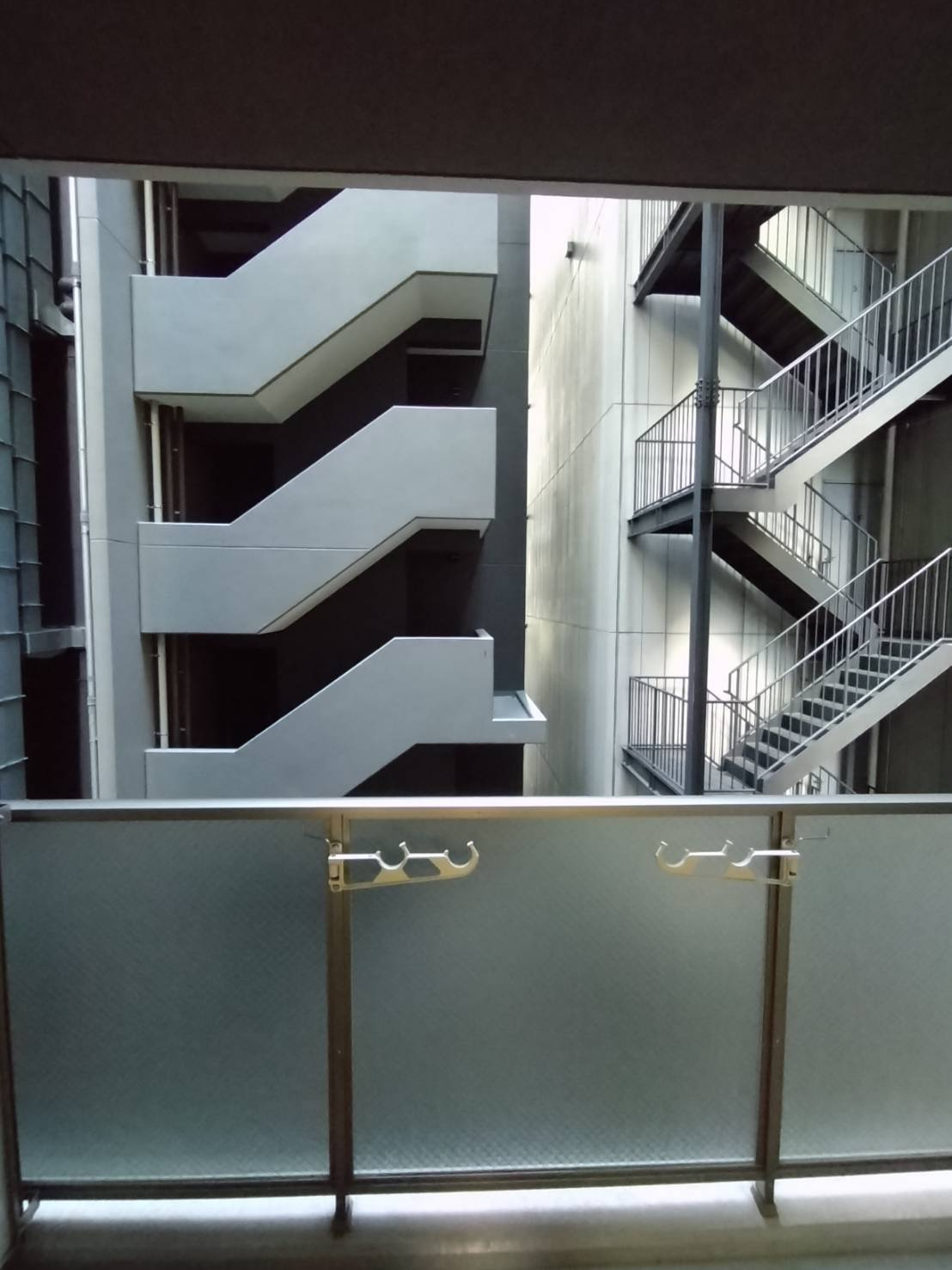 プライムアーバン御堂筋本町の収納