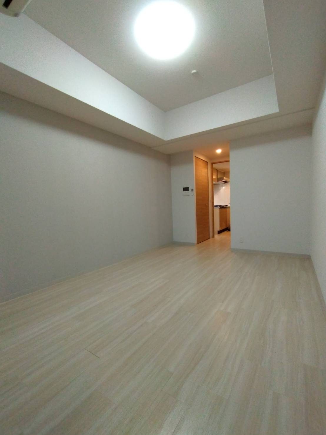 プライムアーバン御堂筋本町の居間・リビング