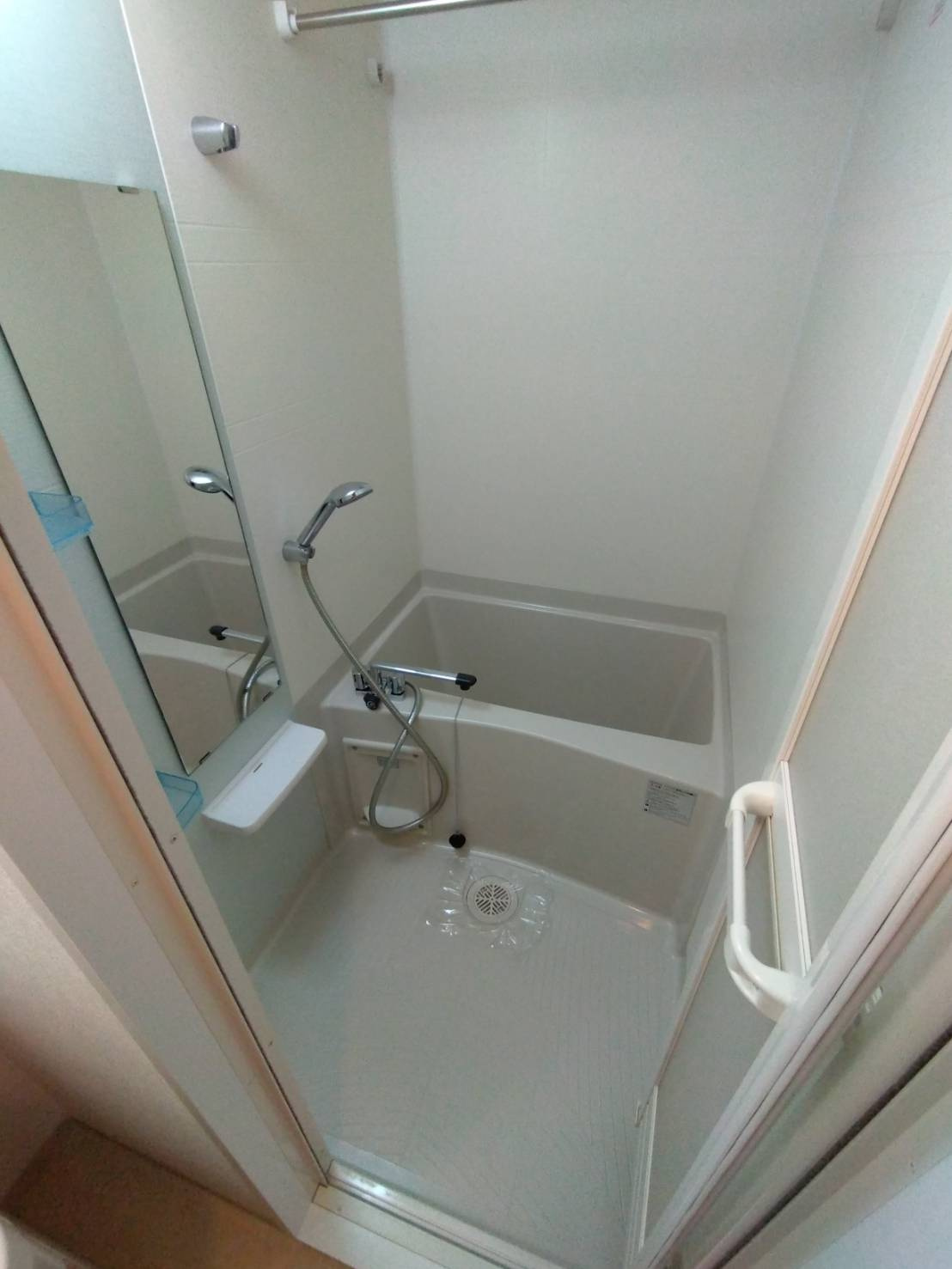 プライムアーバン御堂筋本町の浴室