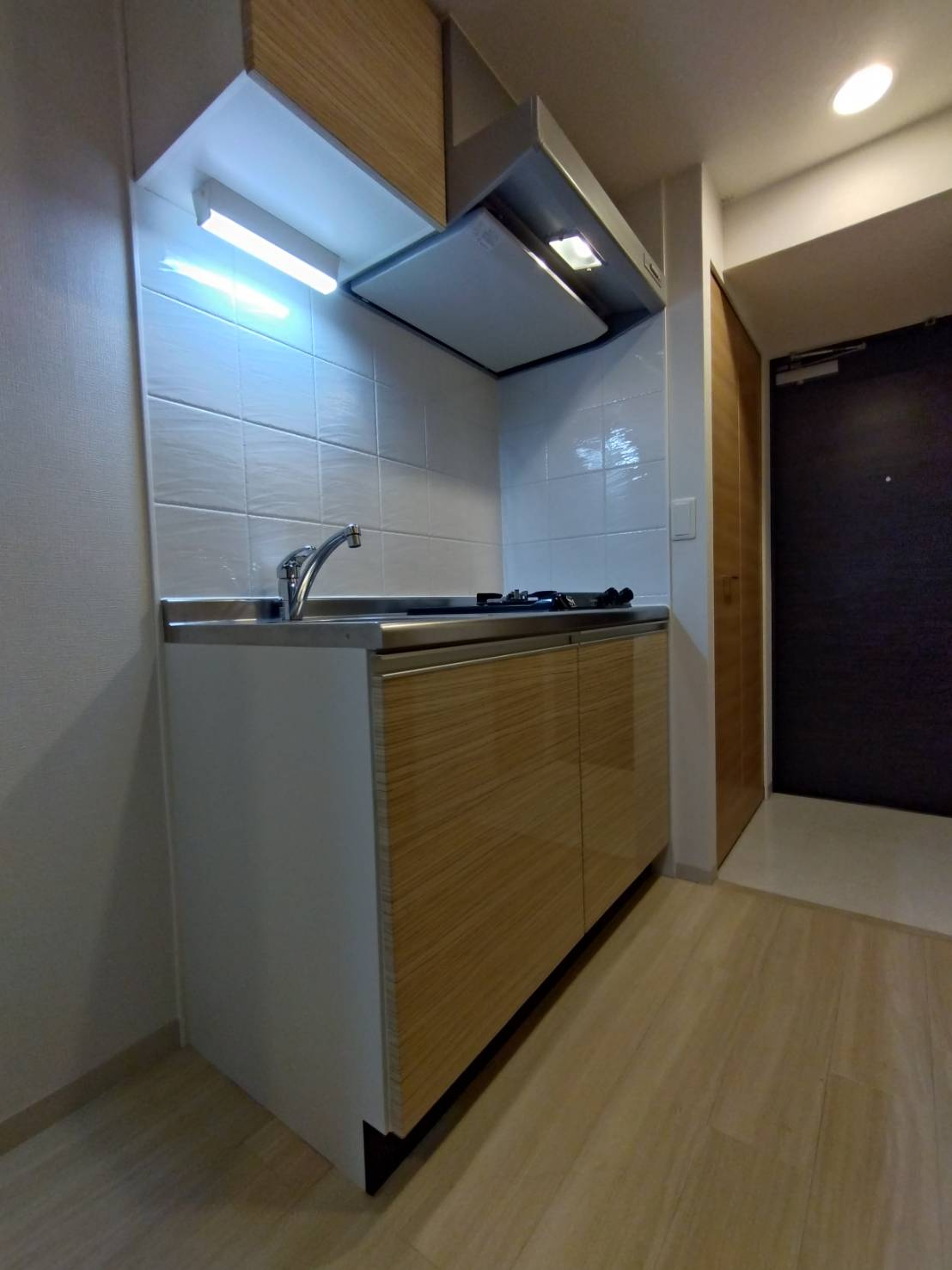 プライムアーバン御堂筋本町の寝室