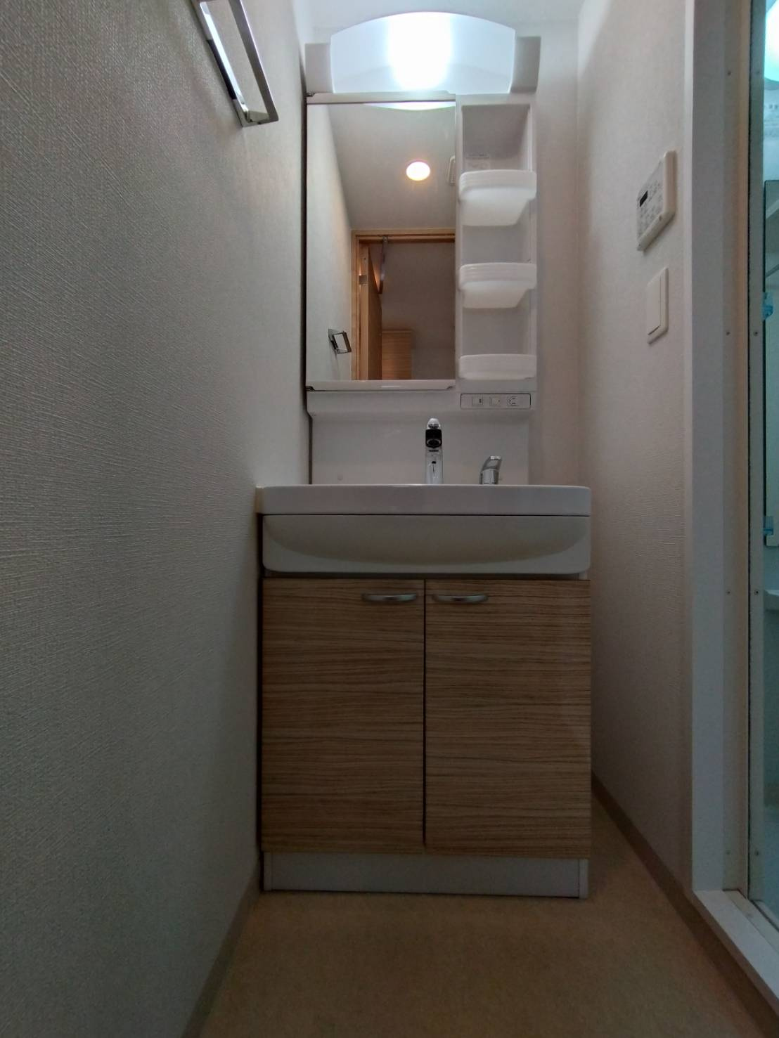 プライムアーバン御堂筋本町の収納