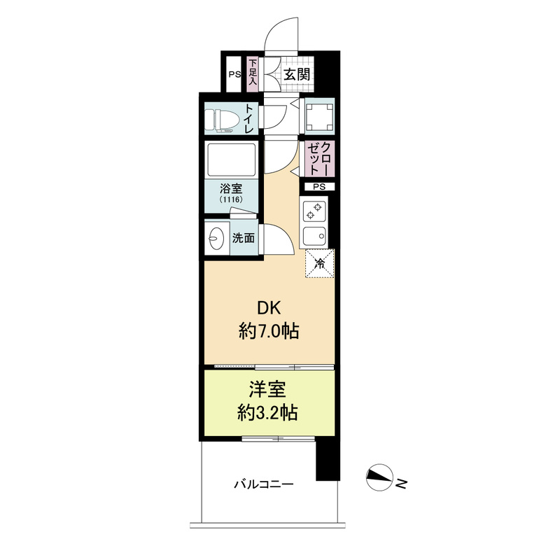 リヴェント難波サウス