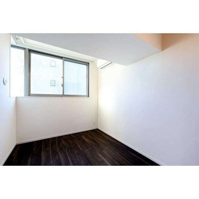 ライトテラス蔵前の寝室