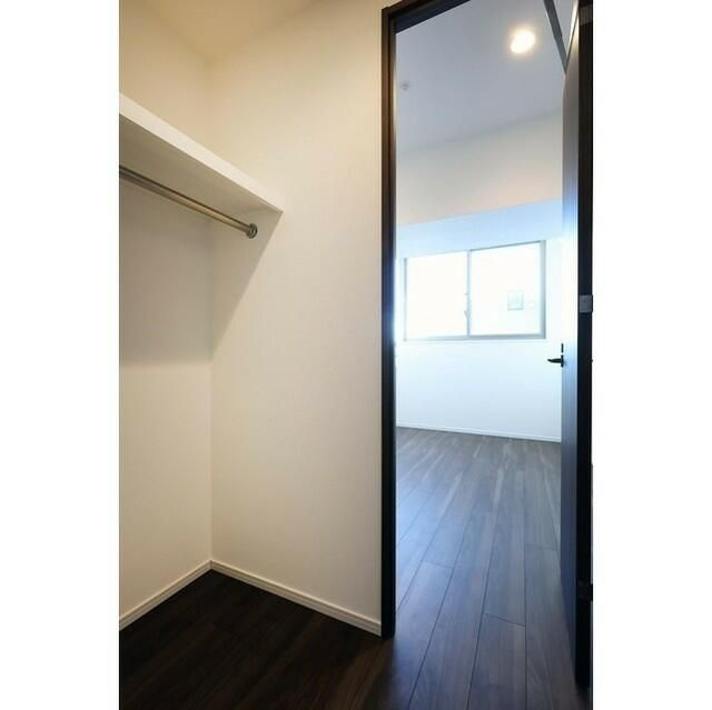 ライトテラス蔵前の収納