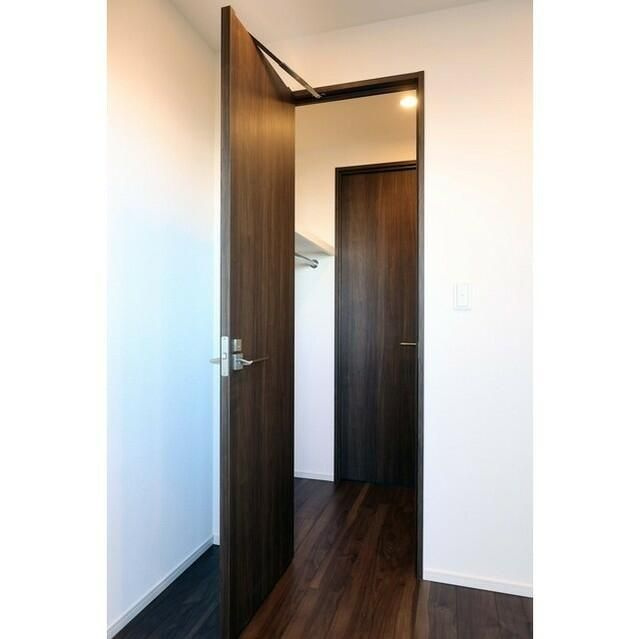 ライトテラス蔵前の収納