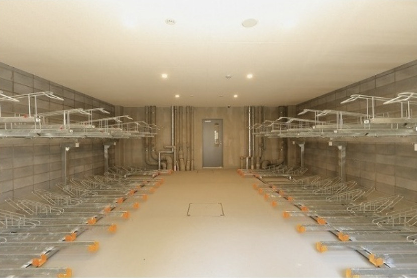 ライトテラス蔵前のその他共用部分