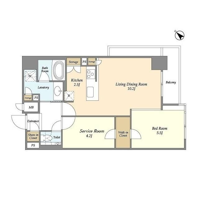 ライトテラス蔵前