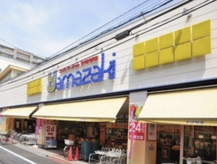 ライトテラス蔵前の周辺