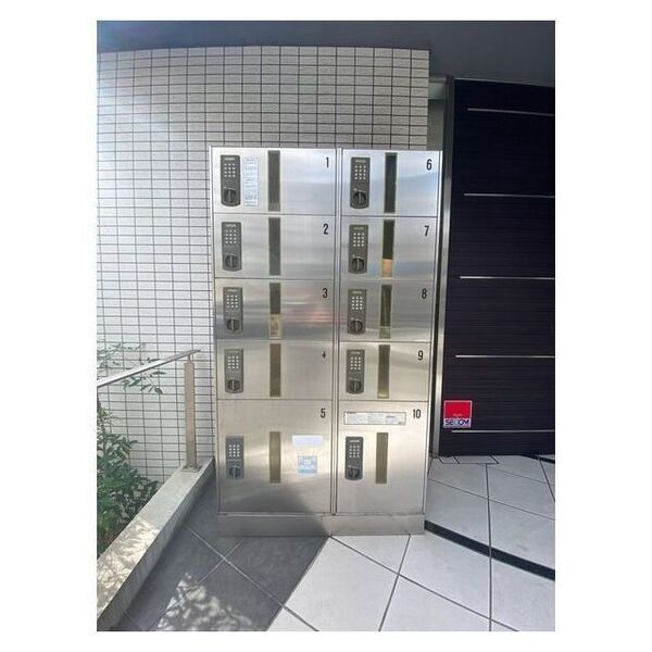 海老江サンライズのその他共用部分