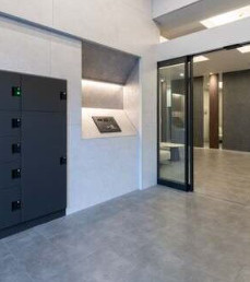 フロンティアタワー九条Ⅱのセキュリティ