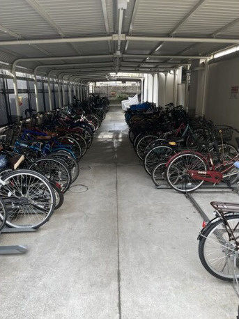 フロンティアタワー日本橋のその他共用部分