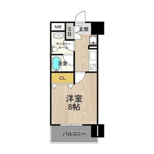 ディオレクレスト東心斎橋