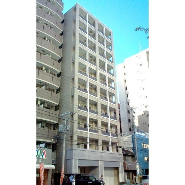 アネスト北堀江の外観