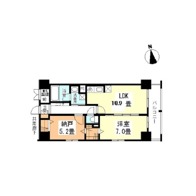 アネスト北堀江