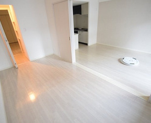 アネスト北堀江の居間・リビング