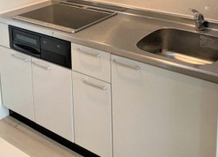 アネスト北堀江のキッチン