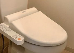 アネスト北堀江のトイレ