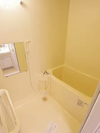 メゾン・ド・ヴィレ大阪城公園前の浴室